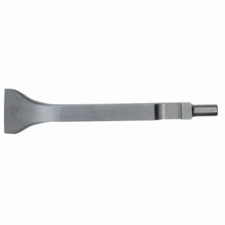 SIOUX TOOLS Chisel, Square Shank, Spoon Tip, 138 Tip, 7 OAL 2190